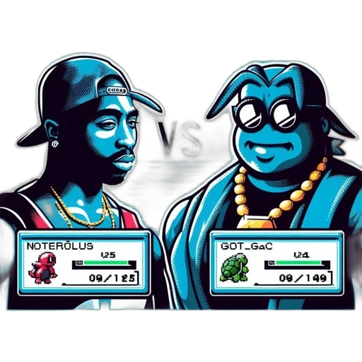 comic book art, pixel art, concept art, cartoon transparent PNG cut-out