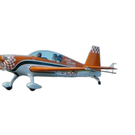 weapon, 3d render, concept art, orange transparent PNG cut-out