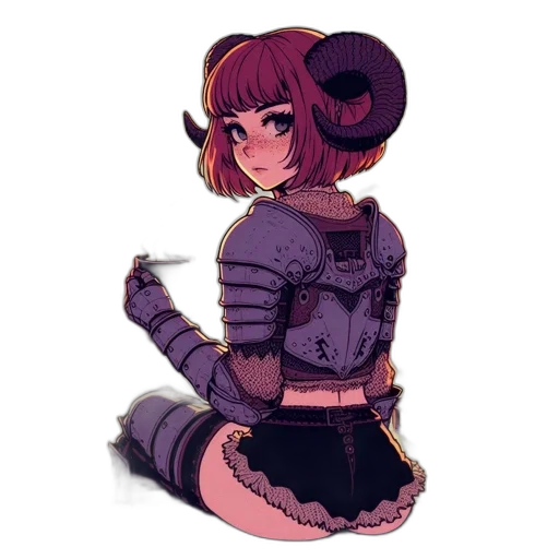 dress, staff, weapon, pixel art transparent PNG cut-out