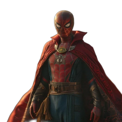 mask, jacket, concept art, comic book art transparent PNG cut-out
