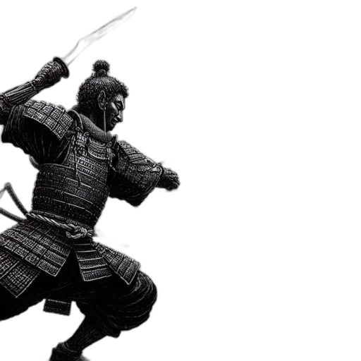 sword, weapon, concept art, 3d render transparent PNG cut-out