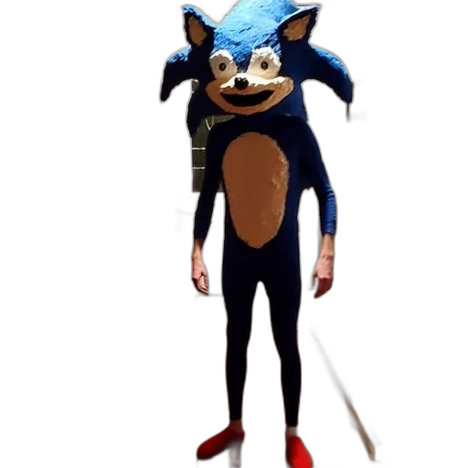 creature, staff, animal, mask transparent PNG cut-out