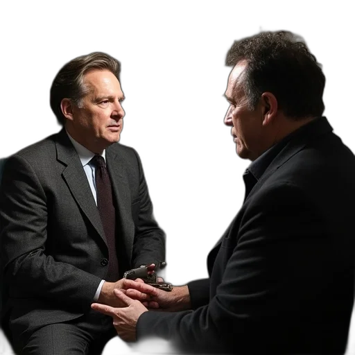 interview, actors, david, lawson transparent PNG cut-out