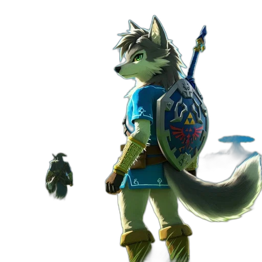 staff, dragon, animal, sword transparent PNG cut-out