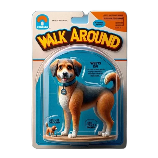 animal, creature, 3d render, image transparent PNG cut-out