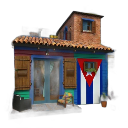 building, umbrella, furniture, weapon transparent PNG cut-out
