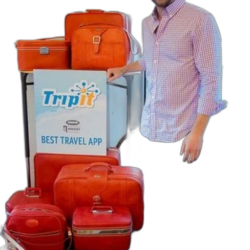 staff, furniture, 3d render, red transparent PNG cut-out