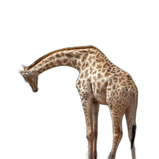 animal, creature, staff, dragon transparent PNG cut-out