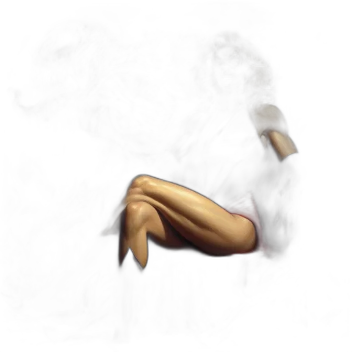 shoes, concept art, photorealistic, pixel art transparent PNG cut-out