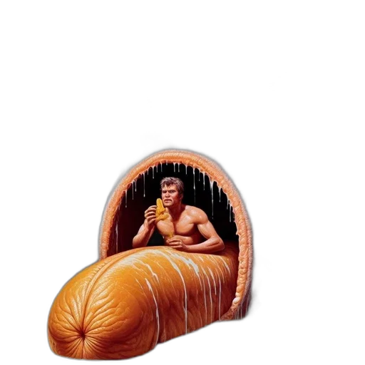 furniture, food, massive, face transparent PNG cut-out