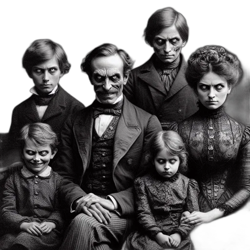 face, mask, old, photo transparent PNG cut-out