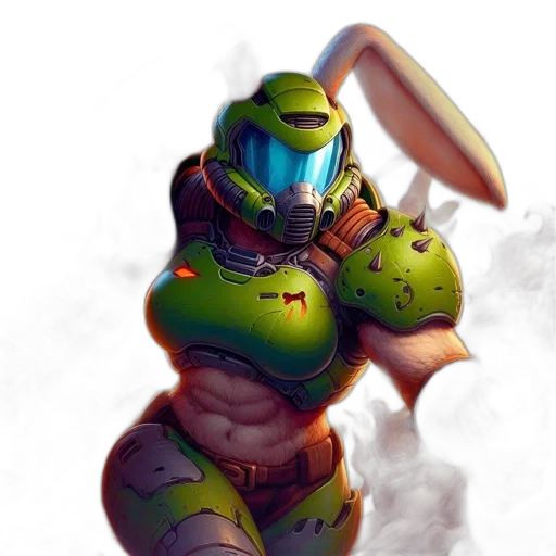 robot, weapon, staff, sword transparent PNG cut-out
