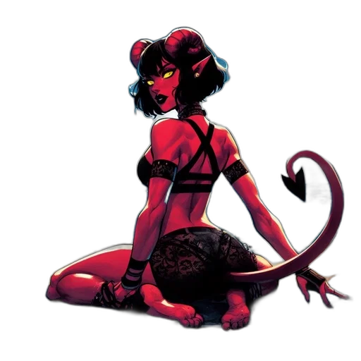 animal, concept art, comic book art, fantasy art transparent PNG cut-out