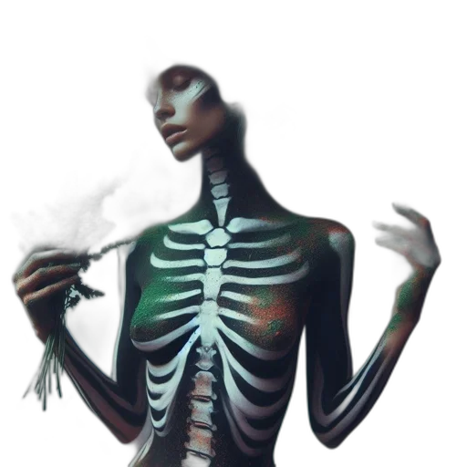 robot, creature, dress, mask transparent PNG cut-out