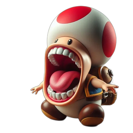 creature, face, robot, animal transparent PNG cut-out