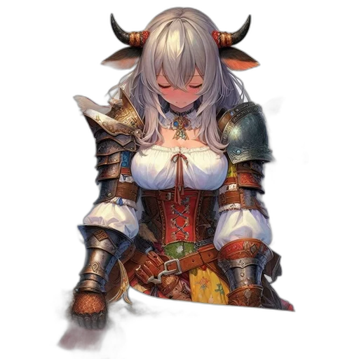 dragon, sword, weapon, dress transparent PNG cut-out