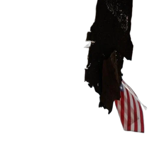 jacket, staff, weapon, mask transparent PNG cut-out