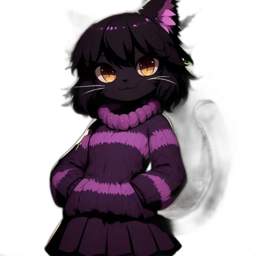 mask, staff, creature, animal transparent PNG cut-out
