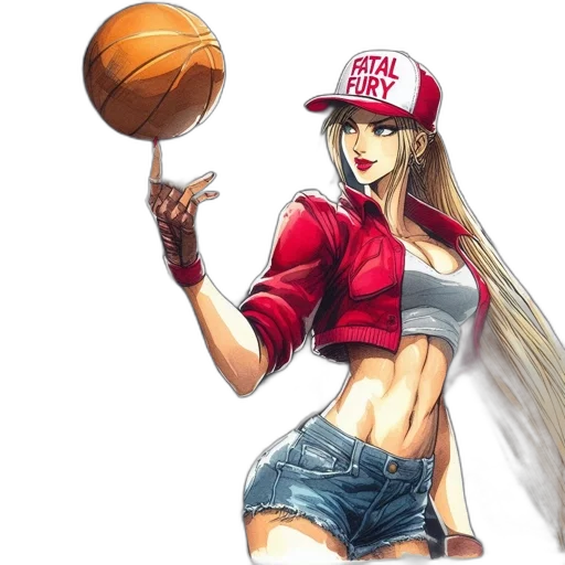 anime, concept art, fantasy art, comic book art transparent PNG cut-out