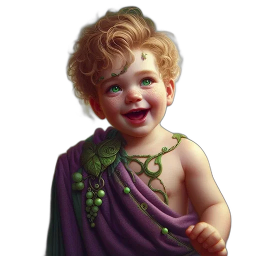 dress, creature, fantasy art, photorealistic transparent PNG cut-out