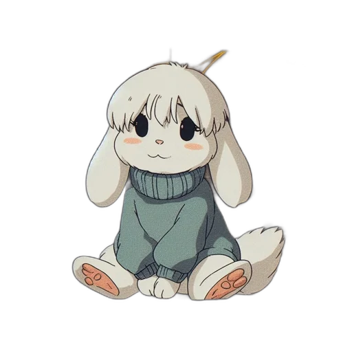 animal, staff, creature, jacket transparent PNG cut-out