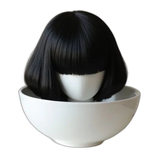 hair, hat, mask, crown transparent PNG cut-out