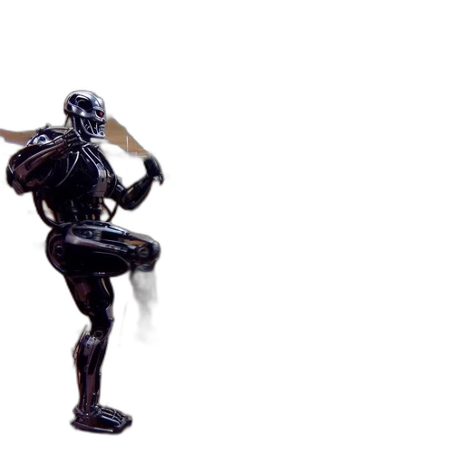 robot, creature, weapon, animal transparent PNG cut-out