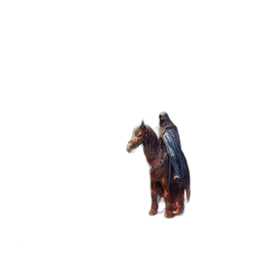 animal, creature, dragon, staff transparent PNG cut-out