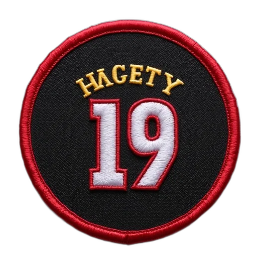 staff, jacket, hockey, logo transparent PNG cut-out