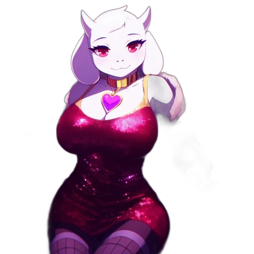 dress, staff, robot, creature transparent PNG cut-out