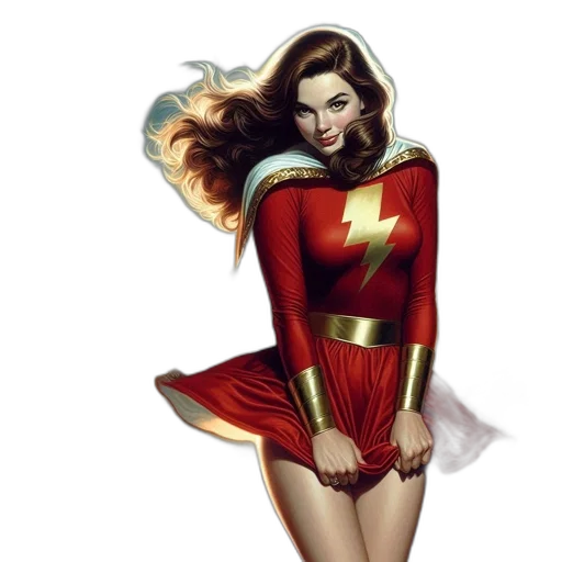 dress, comic book art, concept art, fantasy art transparent PNG cut-out