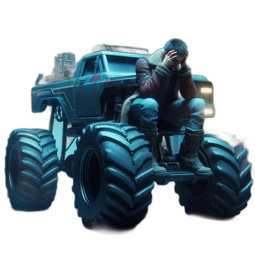 car, weapon, robot, animal transparent PNG cut-out