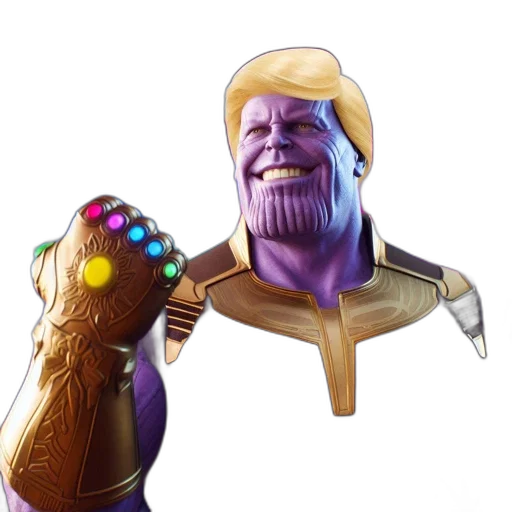 weapon, staff, crown, mask transparent PNG cut-out