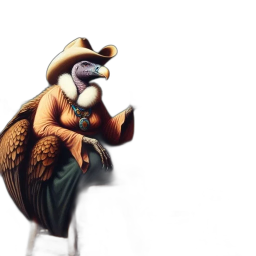 hat, creature, animal, dragon transparent PNG cut-out