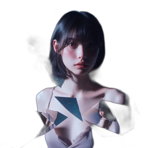 dress, robot, face, mask transparent PNG cut-out