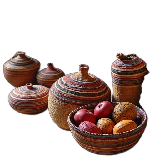food, photorealistic, 3d render, oil painting transparent PNG cut-out