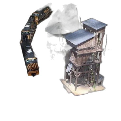 robot, furniture, jewelry, building transparent PNG cut-out