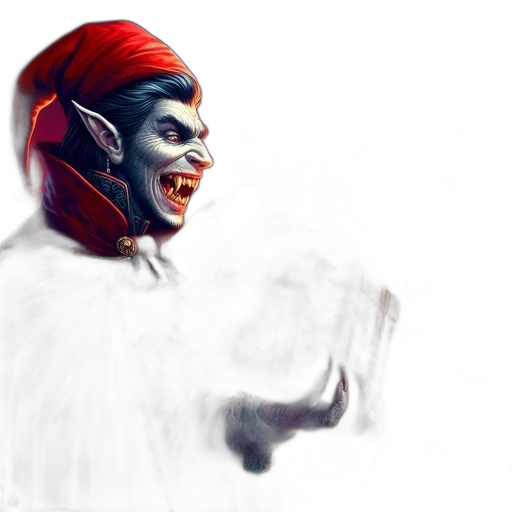 mask, face, creature, staff transparent PNG cut-out