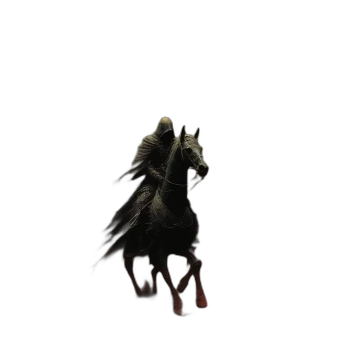dragon, animal, creature, staff transparent PNG cut-out