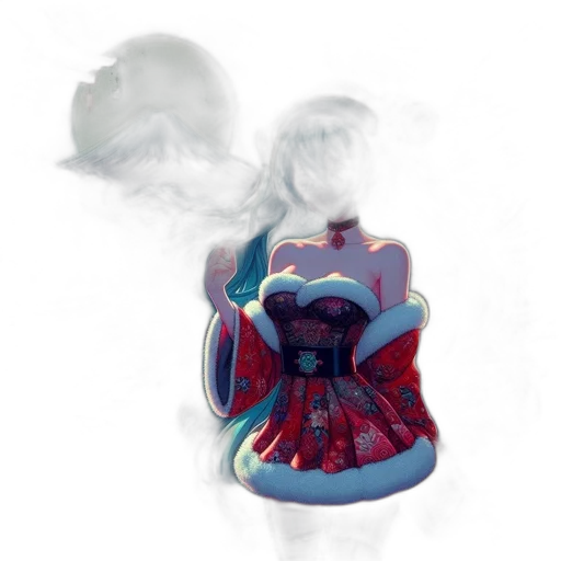 mask, dress, robot, dragon transparent PNG cut-out