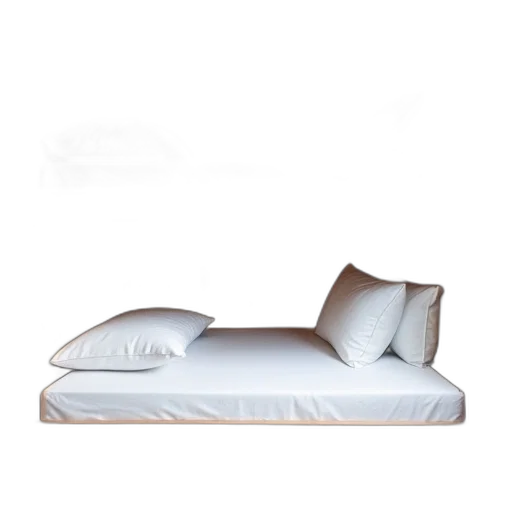 furniture, 3d render, photorealistic, earth tones transparent PNG cut-out