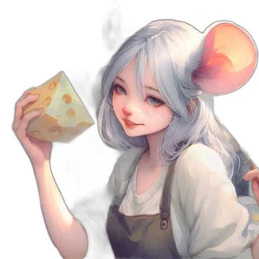 food, mask, staff, face transparent PNG cut-out
