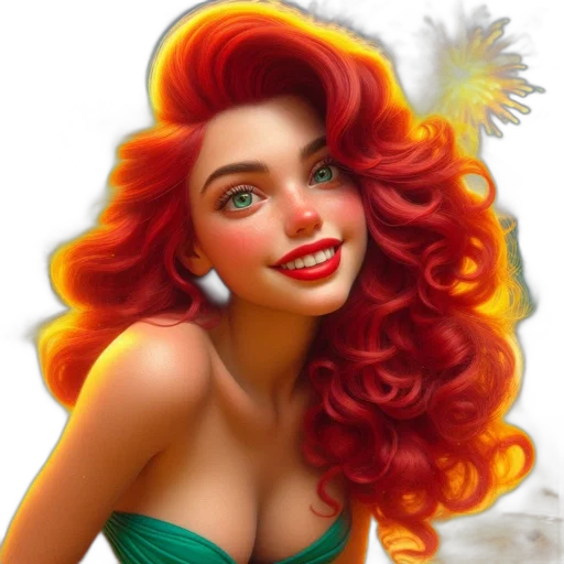 fantasy art, photorealistic, cartoon, comic book art transparent PNG cut-out