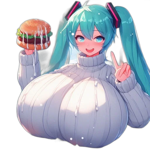food, dress, robot, creature transparent PNG cut-out