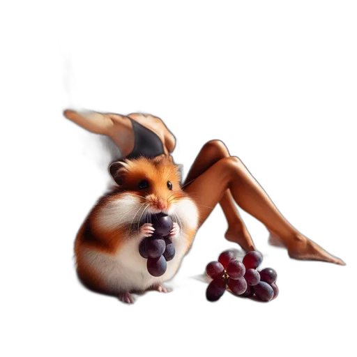 animal, food, creature, concept art transparent PNG cut-out