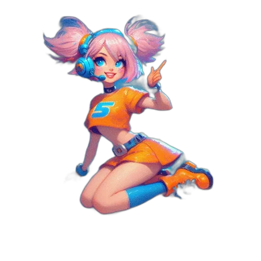 staff, weapon, robot, concept art transparent PNG cut-out
