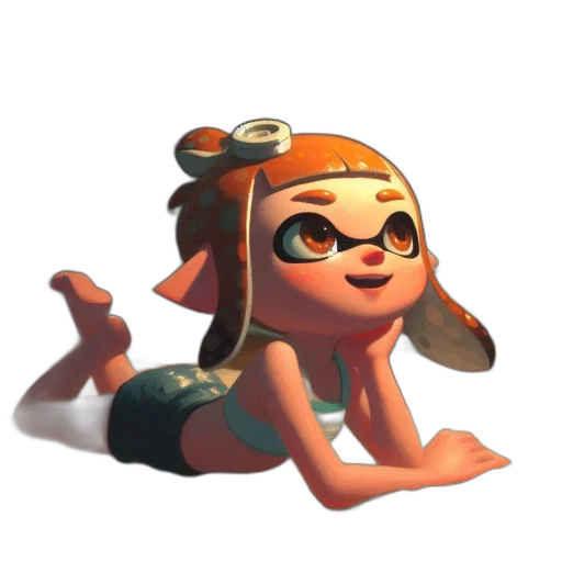 animal, weapon, creature, staff transparent PNG cut-out
