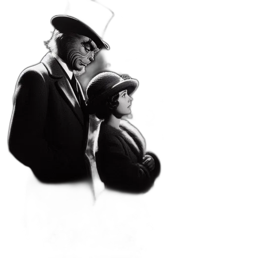 hat, mask, concept art, comic book art transparent PNG cut-out