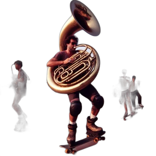 robot, staff, weapon, mask transparent PNG cut-out