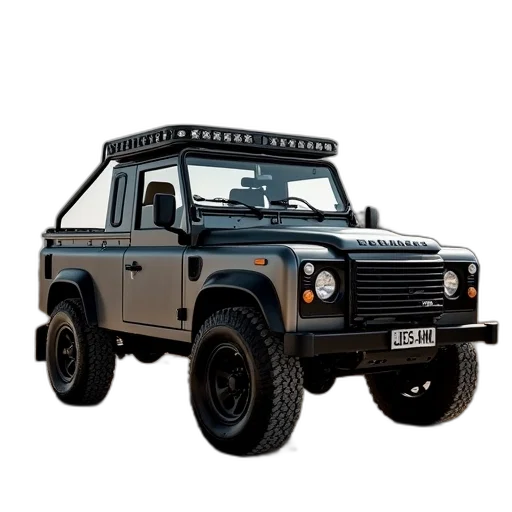 car, 3d render, photorealistic, can transparent PNG cut-out